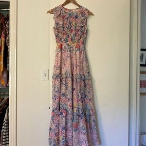 Banjanan Iris dress